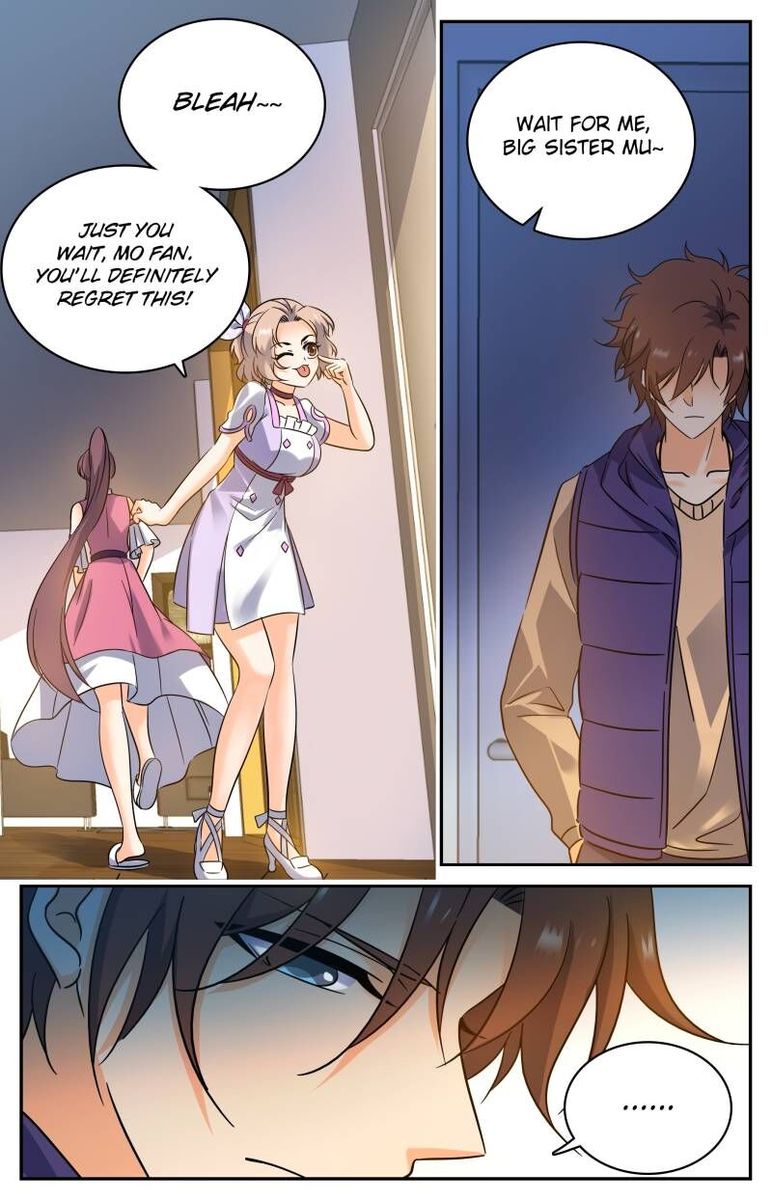 Versatile Mage Chapter 200 - Page 10