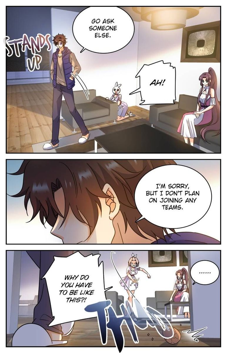 Versatile Mage Chapter 200 - Page 6