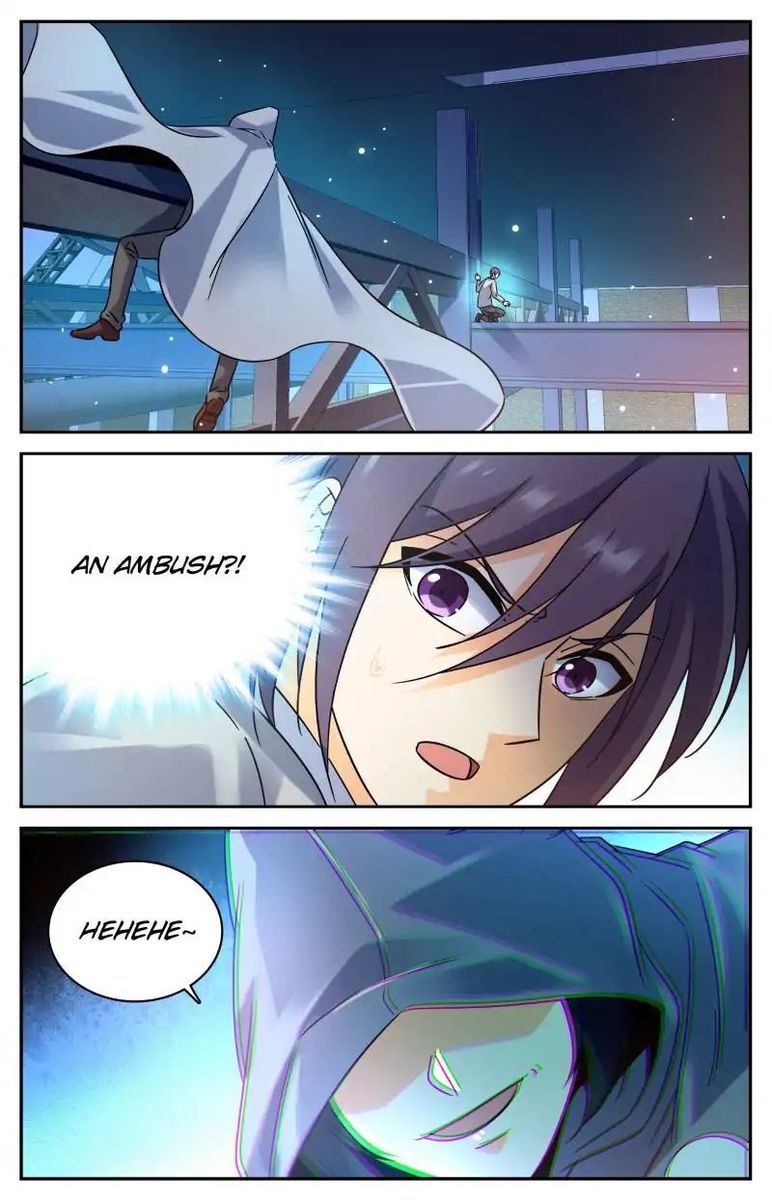 Versatile Mage Chapter 202 - Page 1