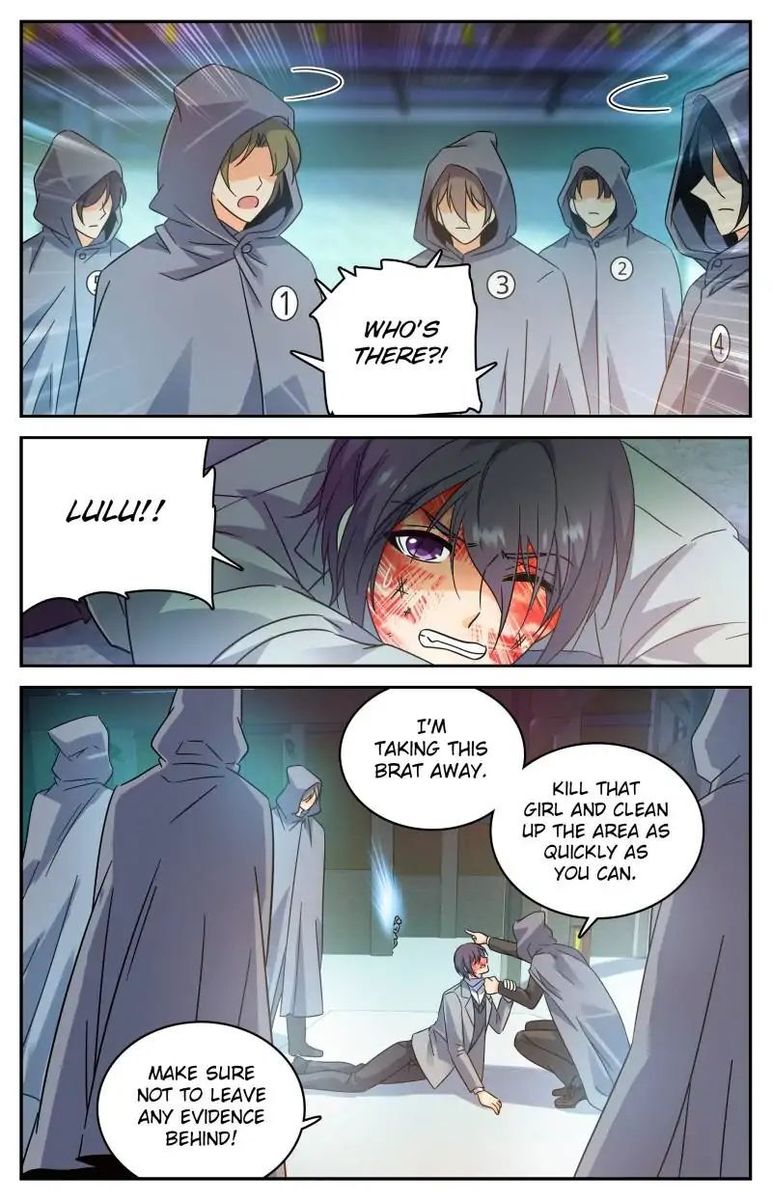 Versatile Mage Chapter 202 - Page 6