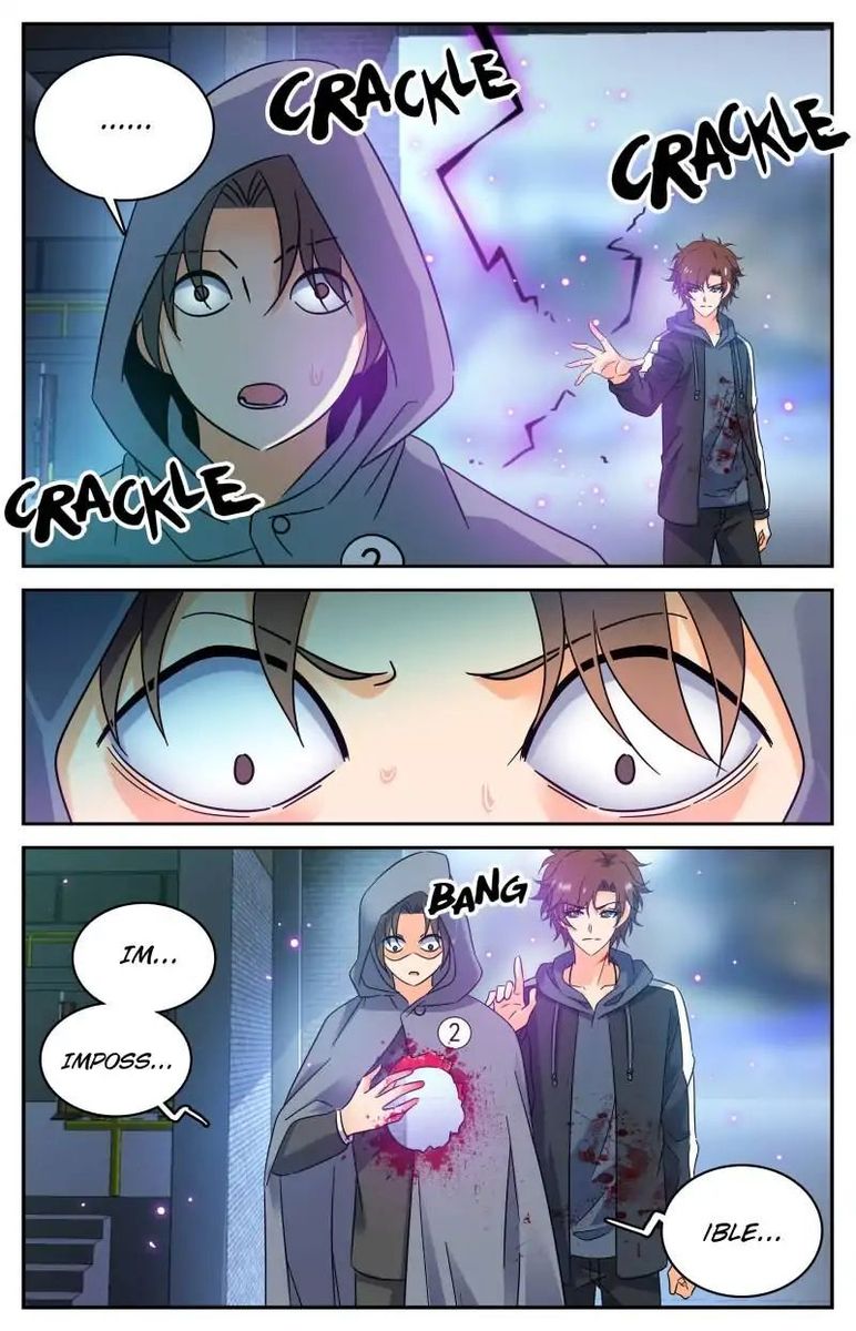 Versatile Mage Chapter 204 - Page 1