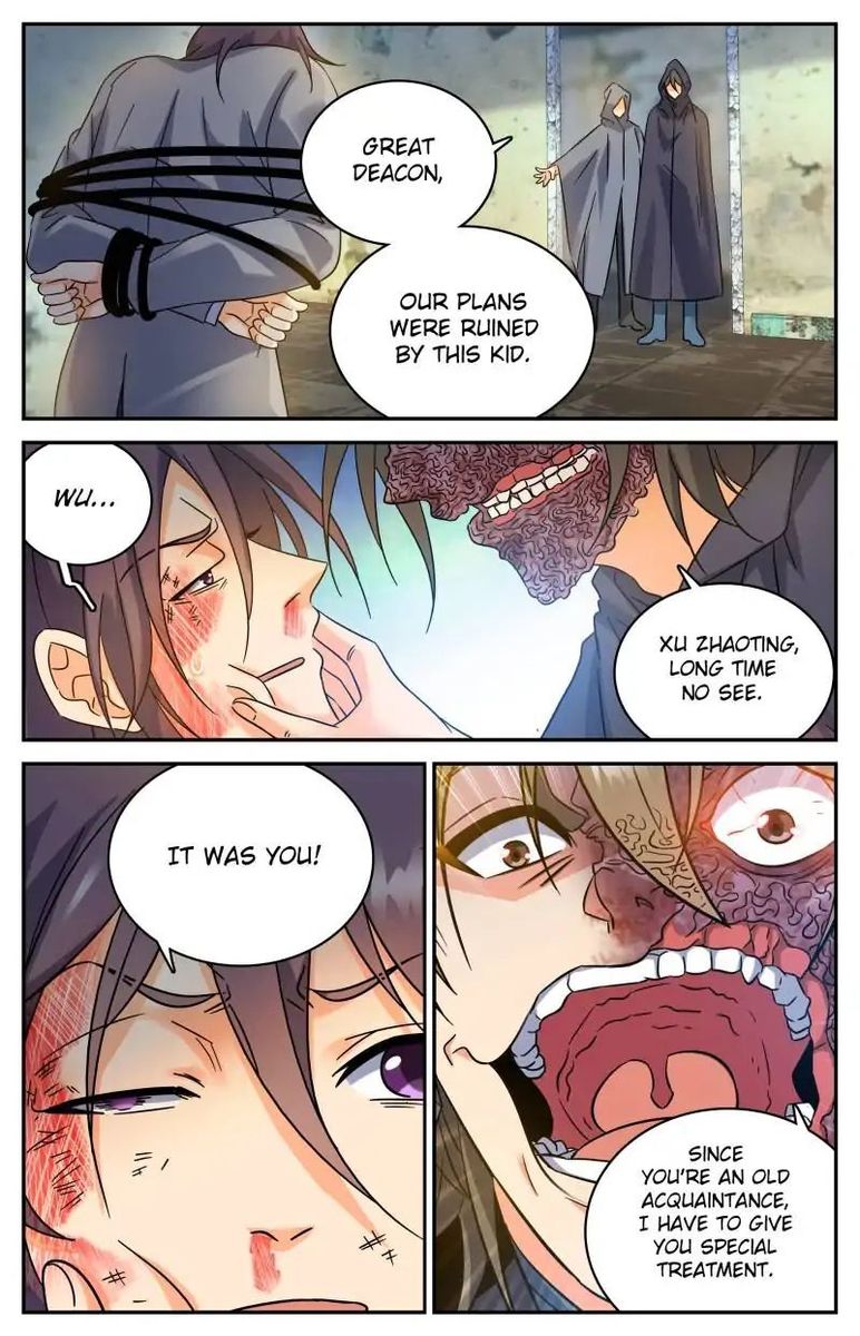 Versatile Mage Chapter 204 - Page 6