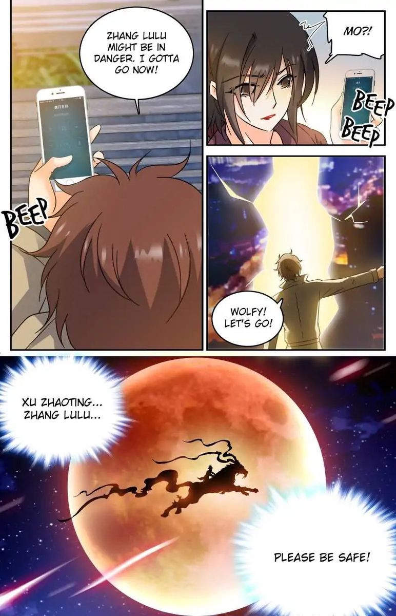 Versatile Mage Chapter 206 - Page 10