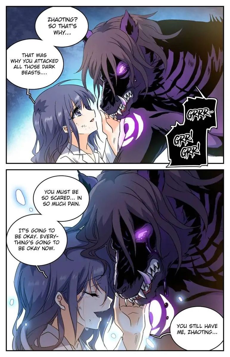 Versatile Mage Chapter 206 - Page 11