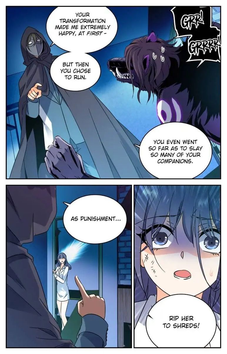 Versatile Mage Chapter 206 - Page 7