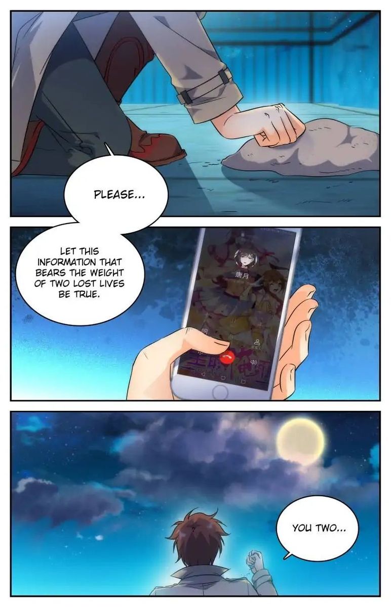 Versatile Mage Chapter 207 - Page 11