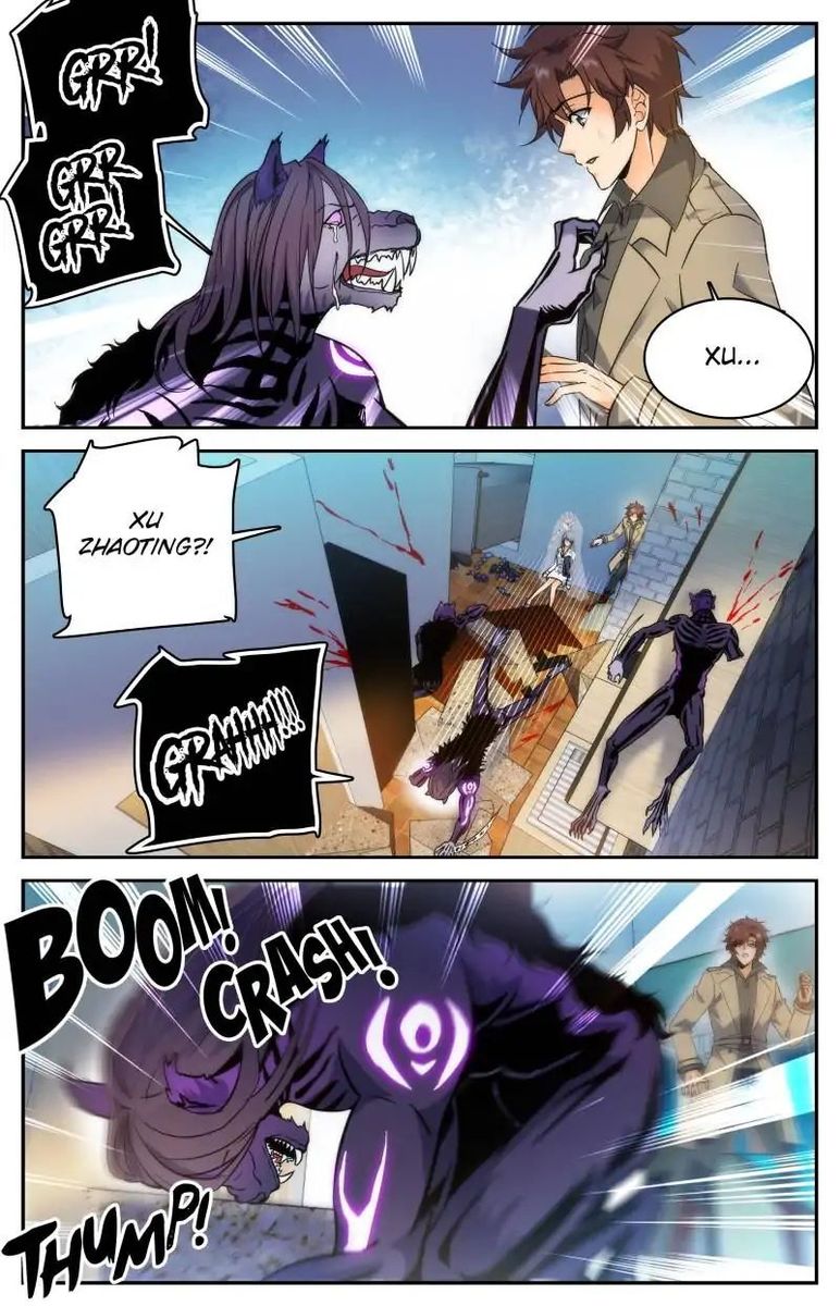 Versatile Mage Chapter 207 - Page 7