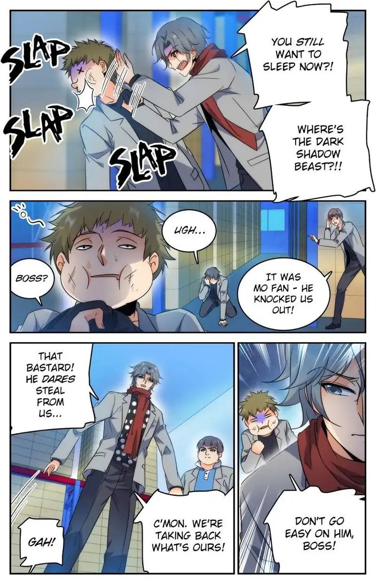 Versatile Mage Chapter 208 - Page 10