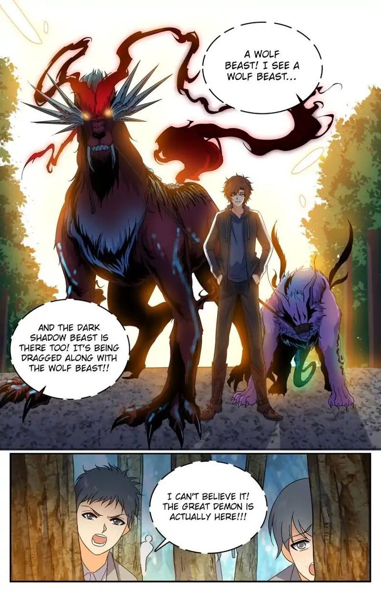 Versatile Mage Chapter 209 - Page 5