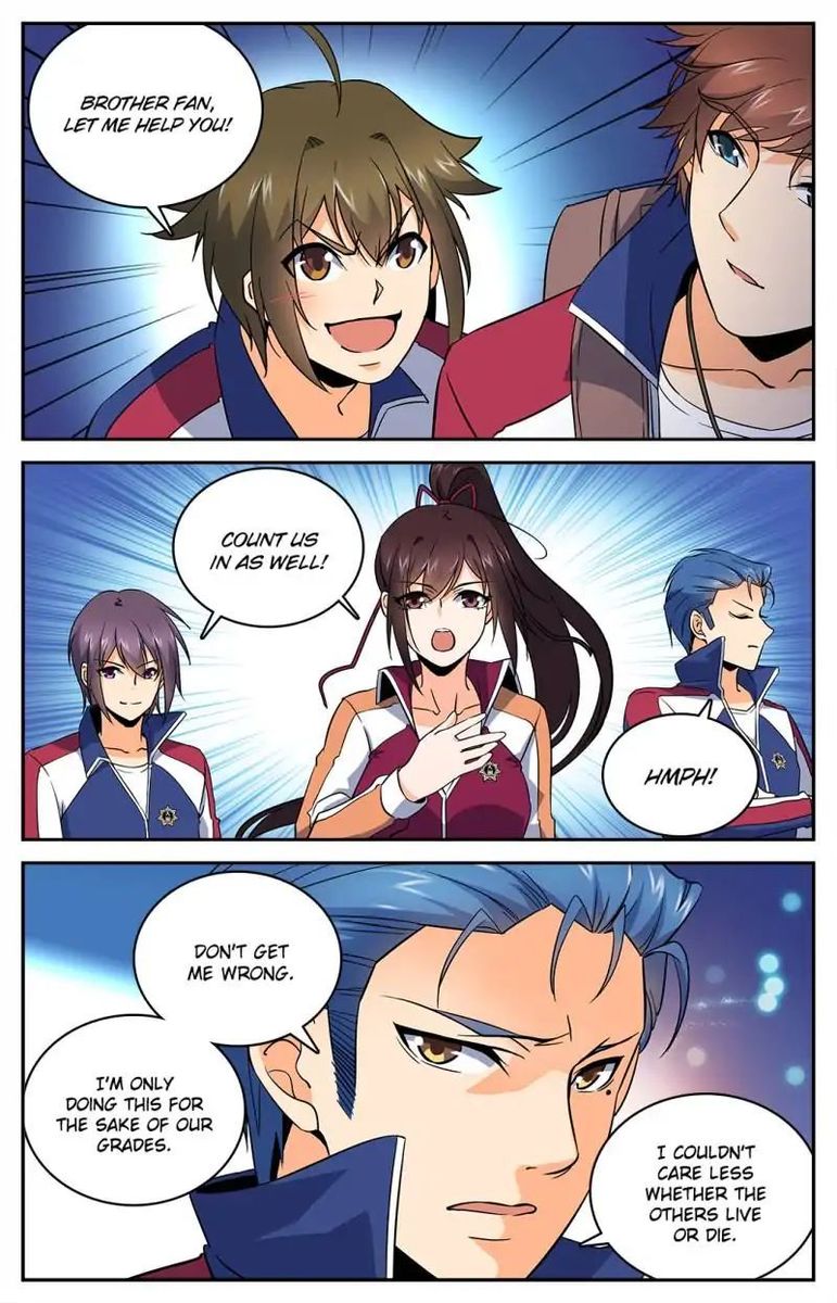 Versatile Mage Chapter 21 - Page 4