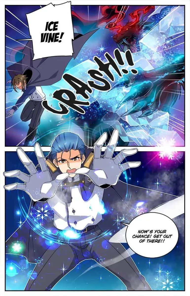 Versatile Mage Chapter 21 - Page 9