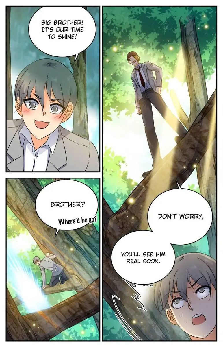 Versatile Mage Chapter 210 - Page 10