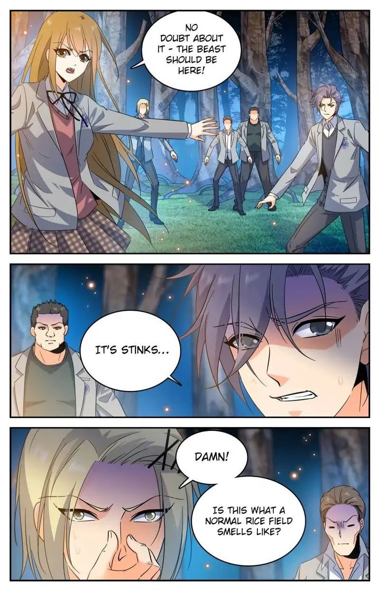 Versatile Mage Chapter 212 - Page 1