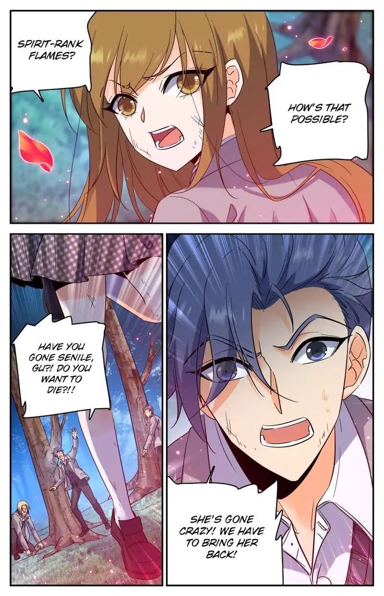 Versatile Mage Chapter 212 - Page 11
