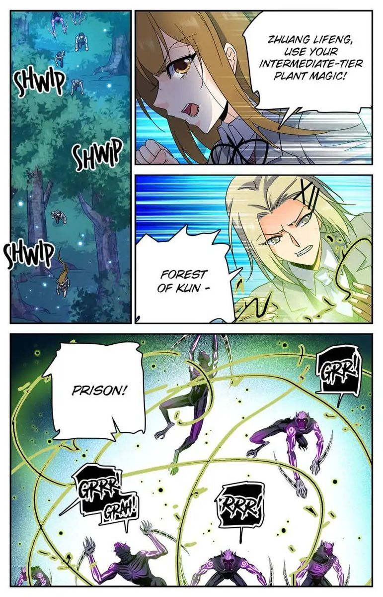 Versatile Mage Chapter 212 - Page 6