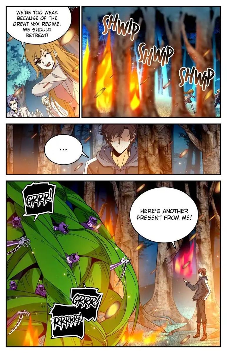 Versatile Mage Chapter 212 - Page 9
