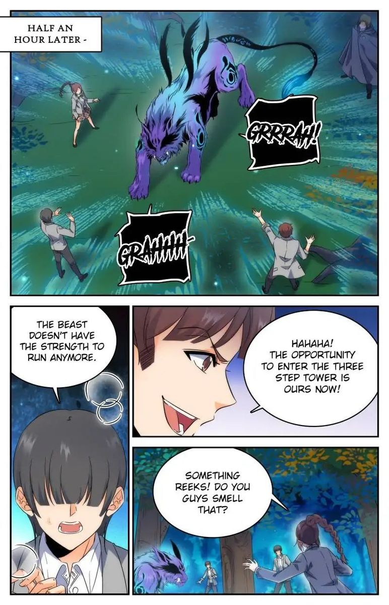 Versatile Mage Chapter 213 - Page 5