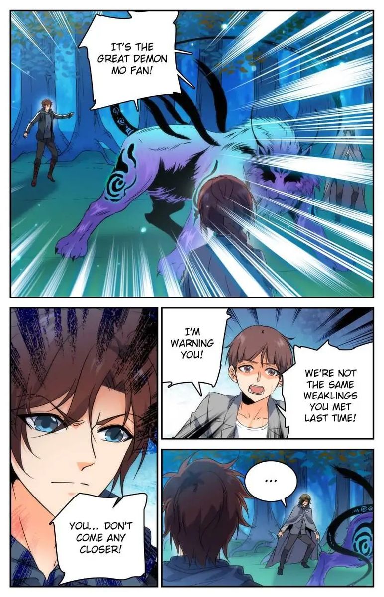 Versatile Mage Chapter 213 - Page 7