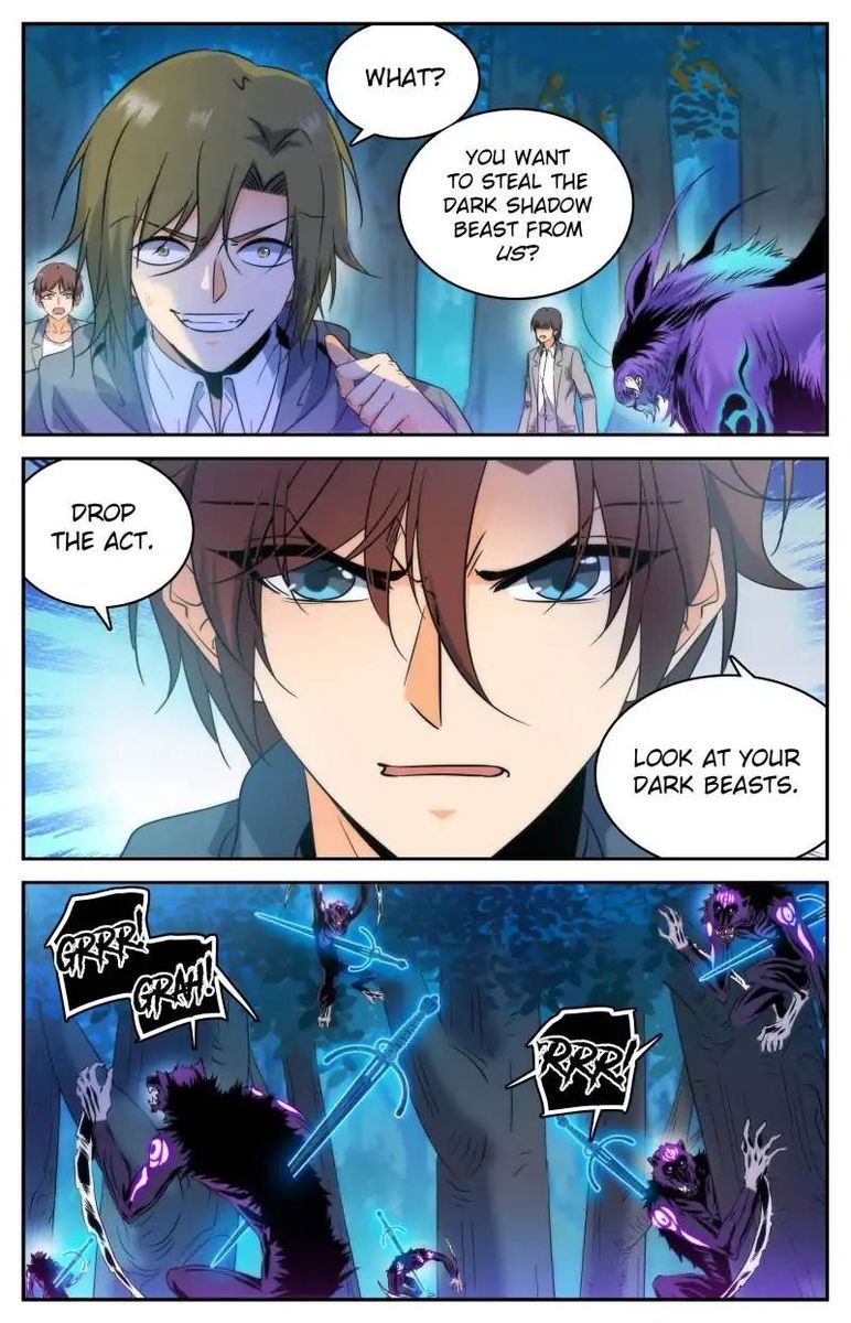 Versatile Mage Chapter 213 - Page 8