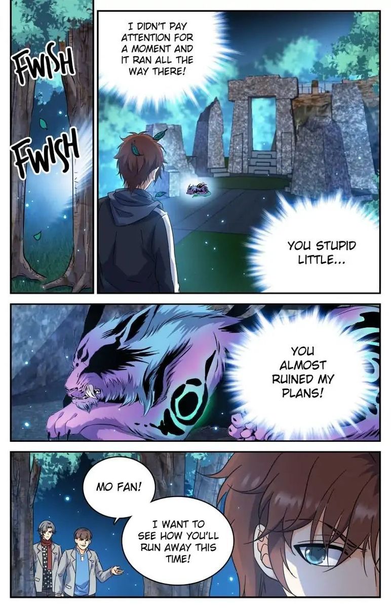 Versatile Mage Chapter 214 - Page 10