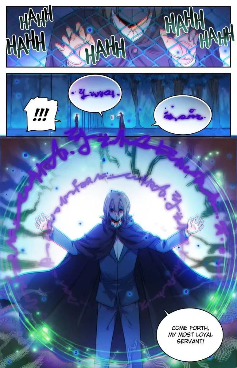 Versatile Mage Chapter 215 - Page 9