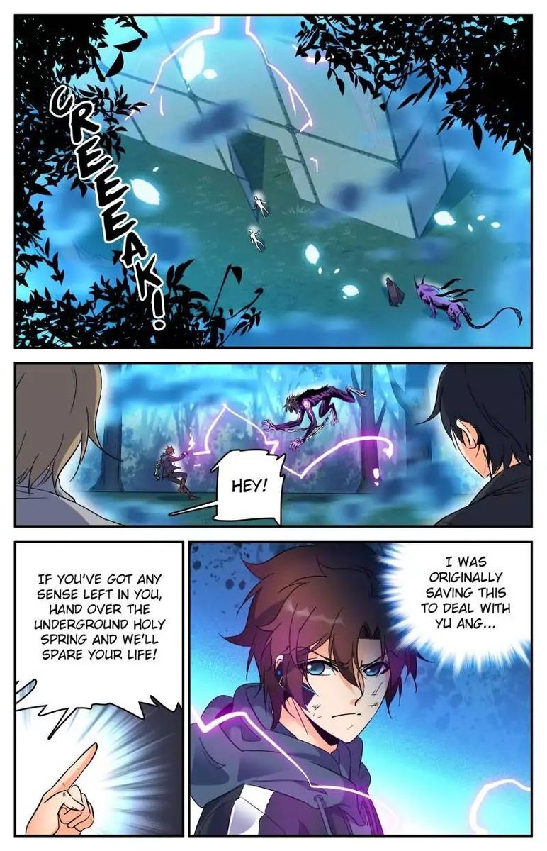 Versatile Mage Chapter 217 - Page 6