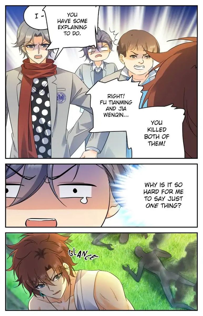 Versatile Mage Chapter 219 - Page 4