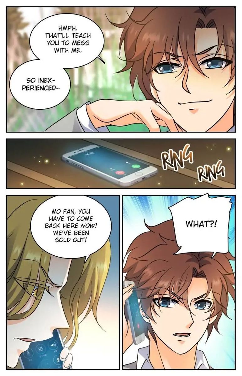Versatile Mage Chapter 220 - Page 12