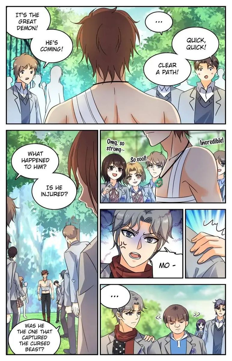Versatile Mage Chapter 220 - Page 2
