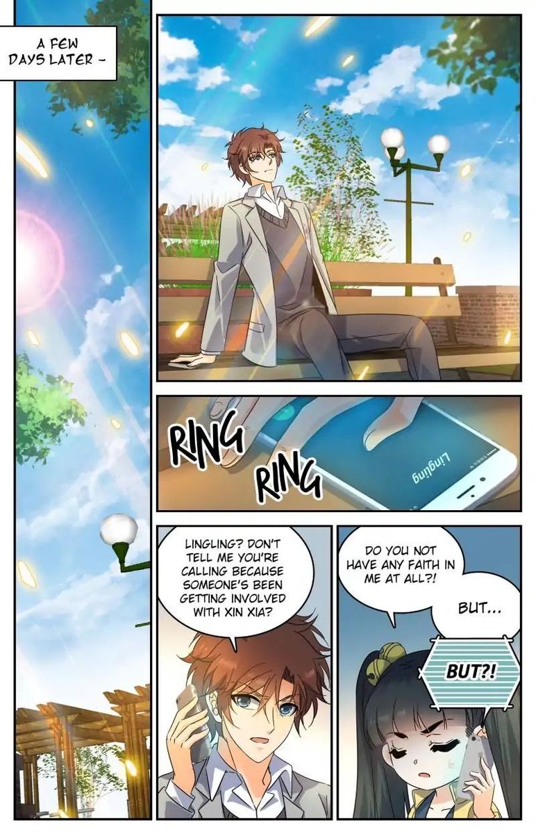 Versatile Mage Chapter 220 - Page 4