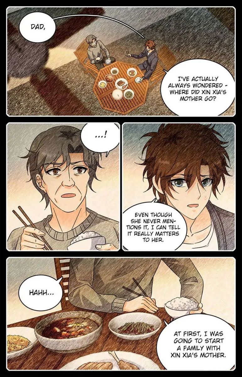Versatile Mage Chapter 220 - Page 6