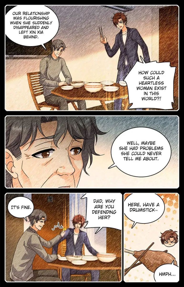 Versatile Mage Chapter 220 - Page 7