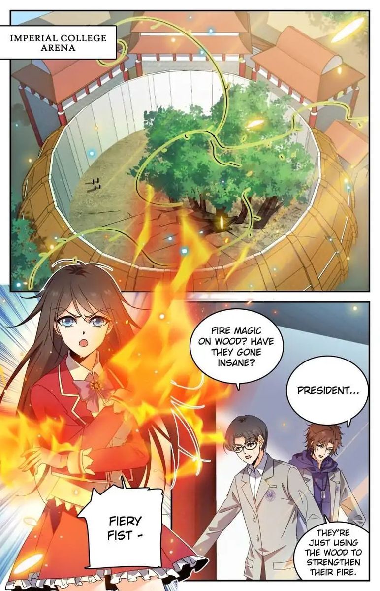 Versatile Mage Chapter 224 - Page 1