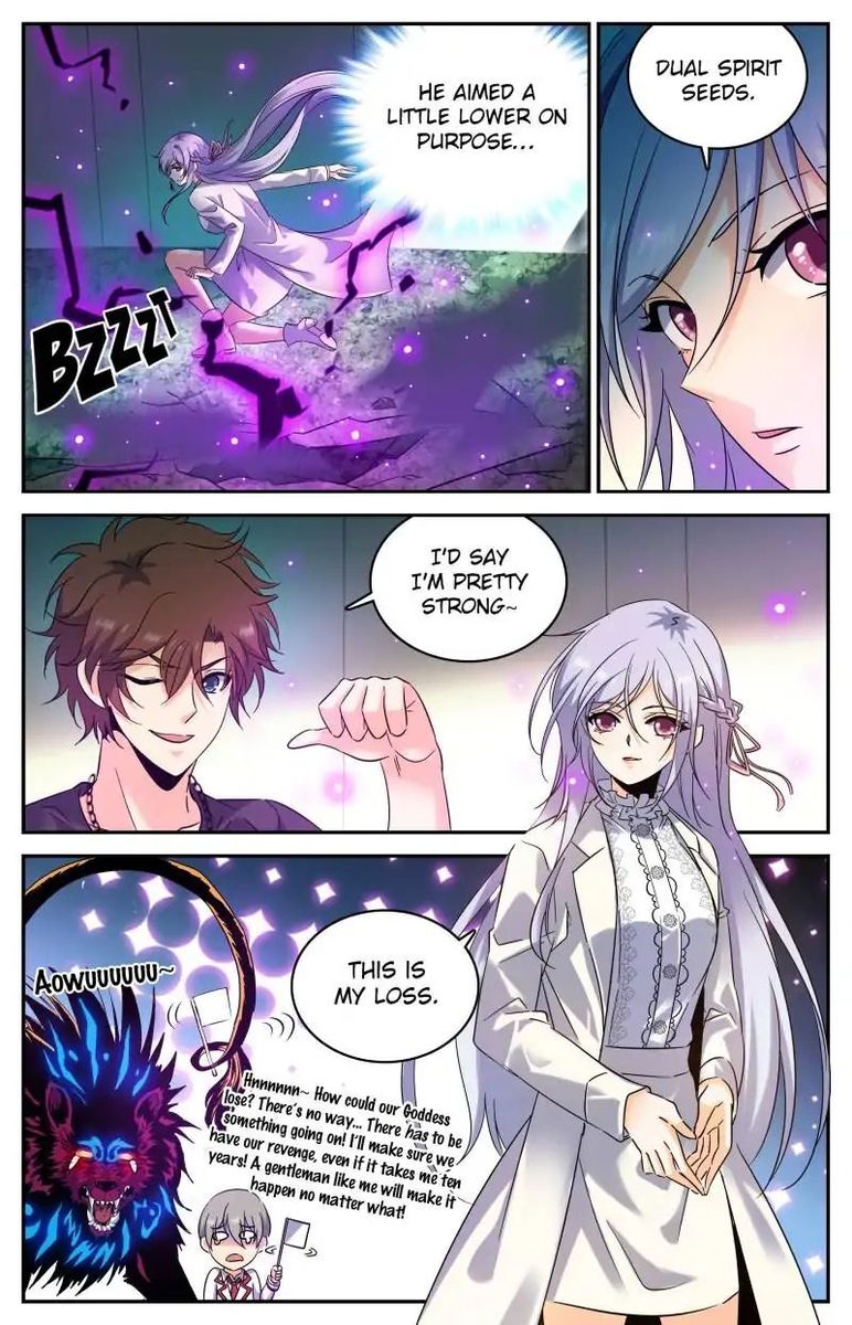Versatile Mage Chapter 227 - Page 11