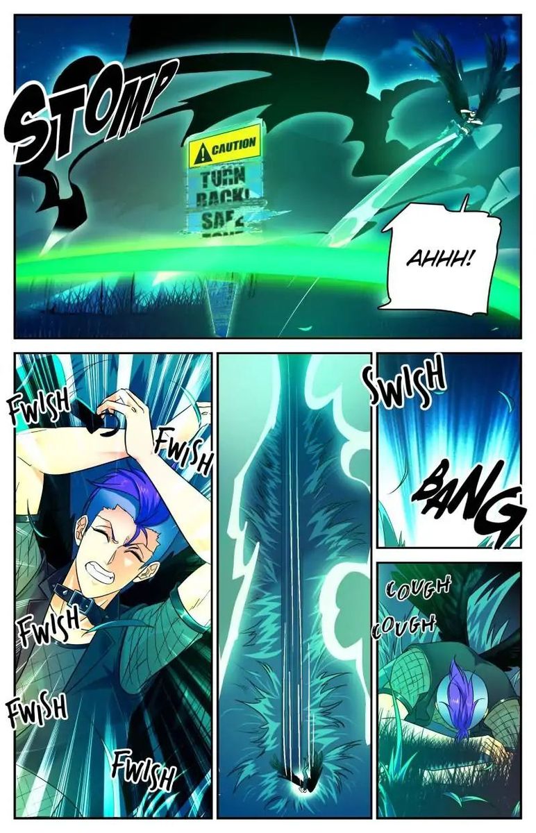 Versatile Mage Chapter 229 - Page 7