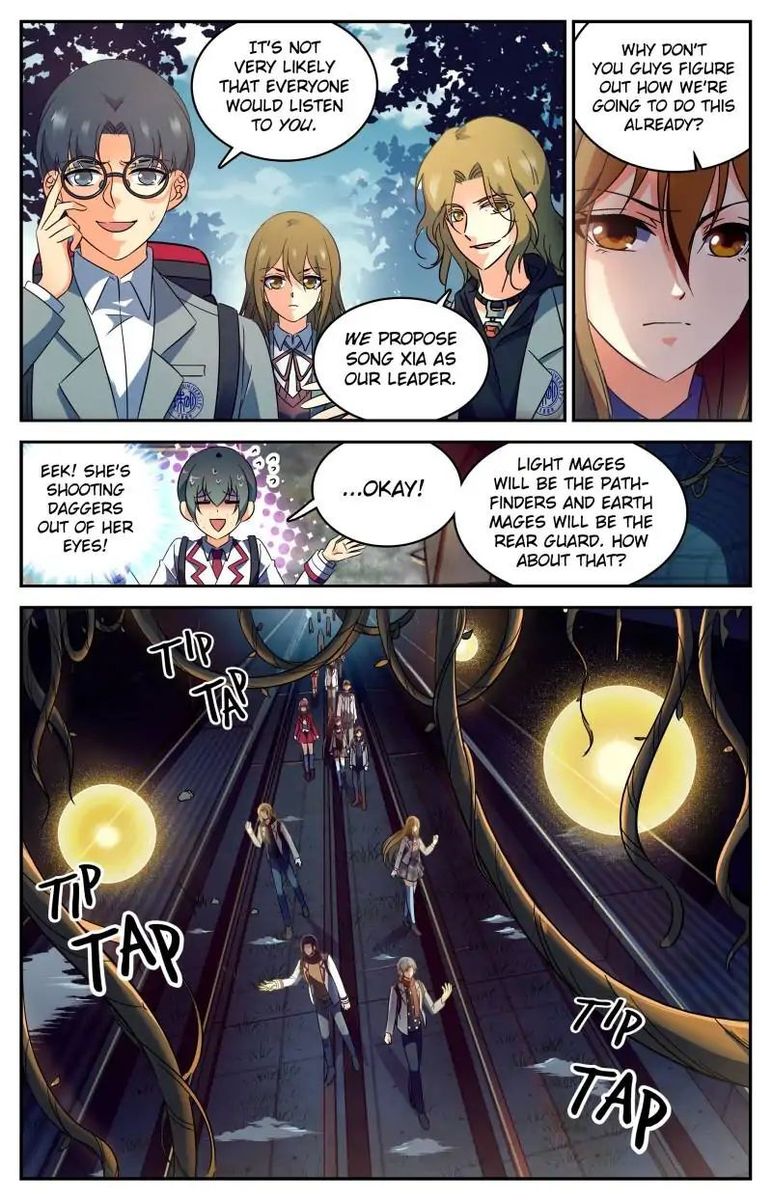 Versatile Mage Chapter 230 - Page 3
