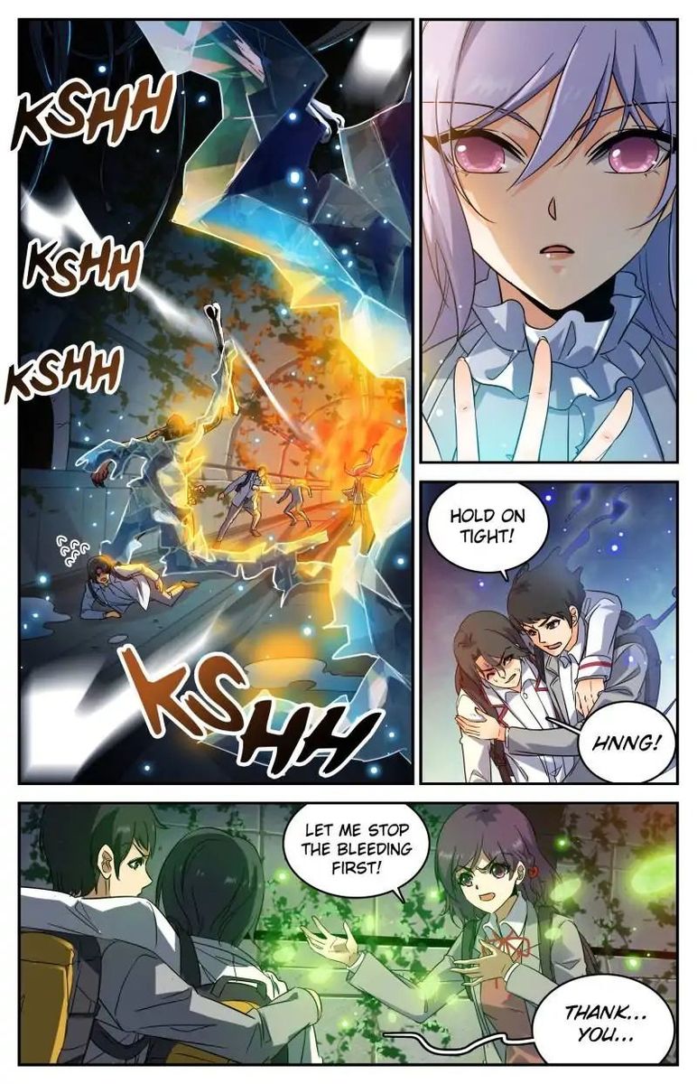 Versatile Mage Chapter 231 - Page 3