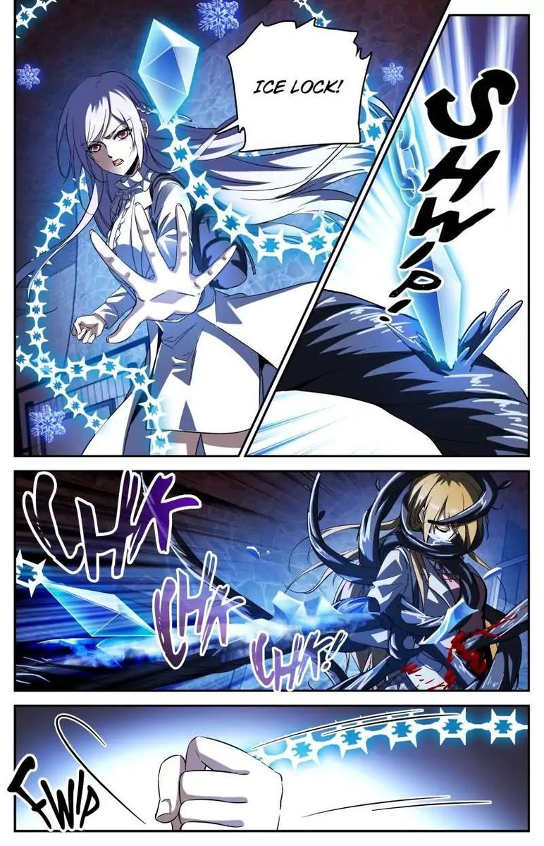 Versatile Mage Chapter 234 - Page 1