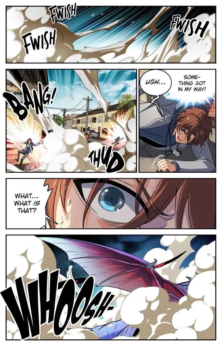 Versatile Mage Chapter 234 - Page 10