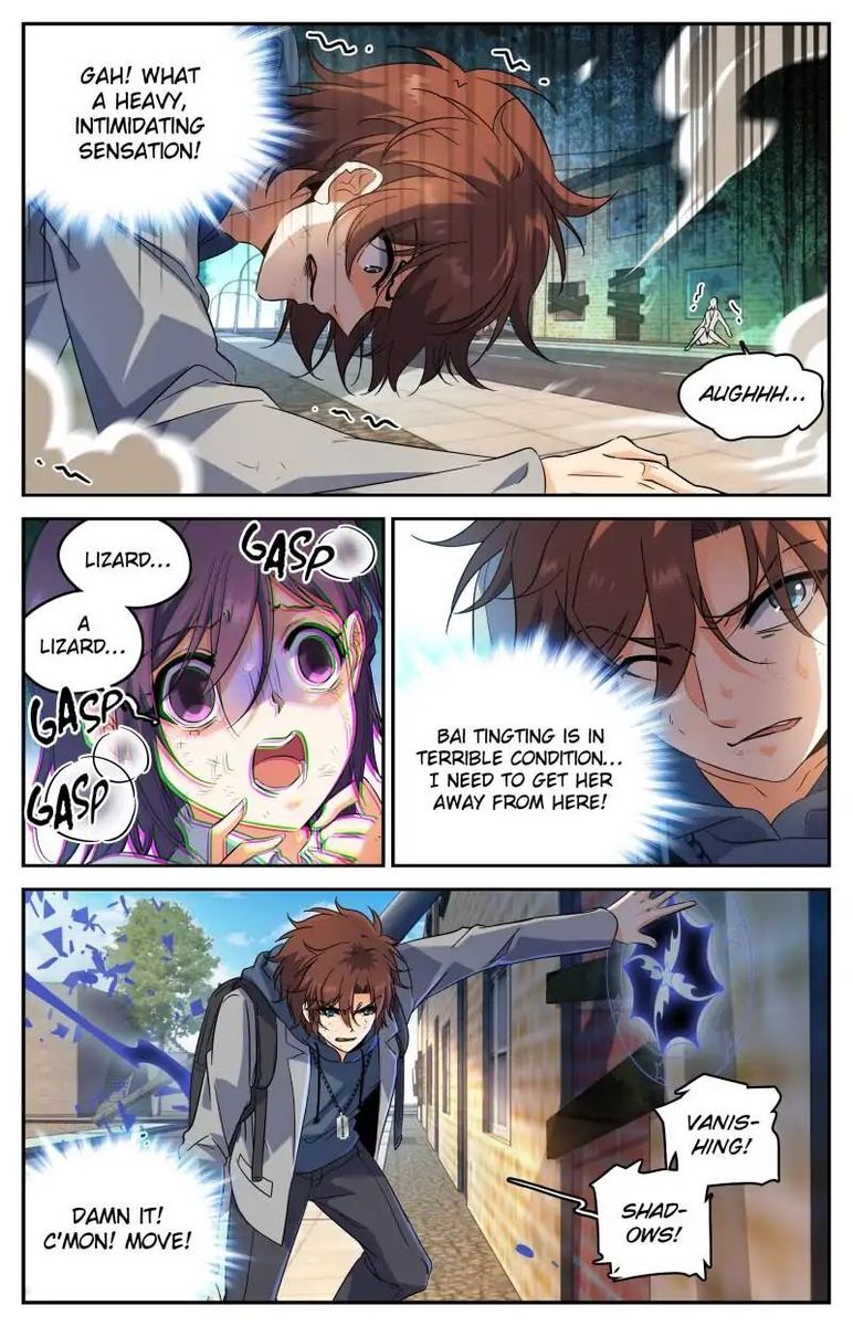 Versatile Mage Chapter 234 - Page 11