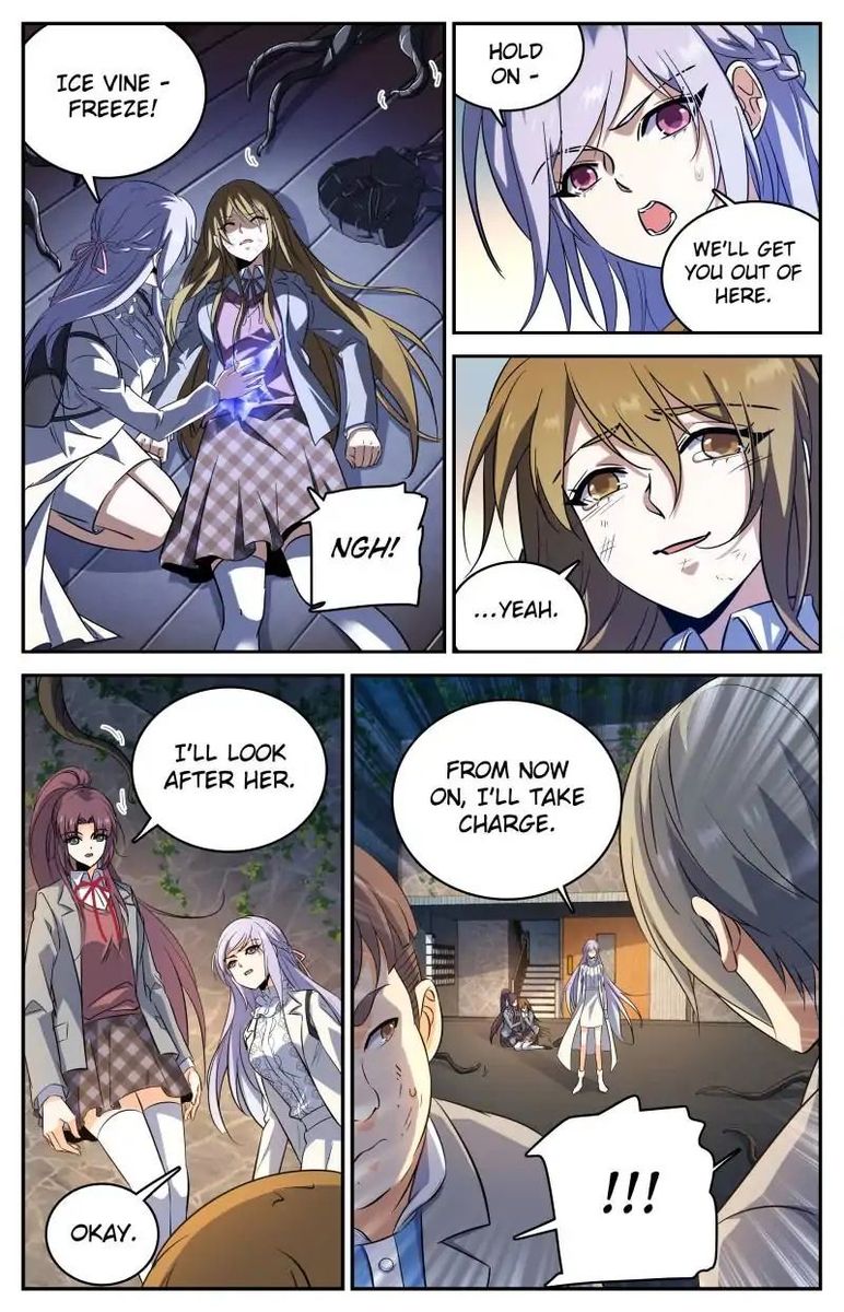Versatile Mage Chapter 234 - Page 3