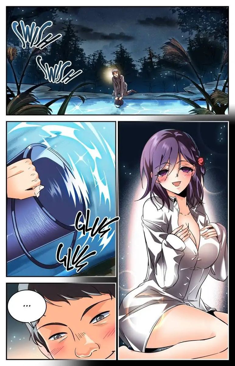 Versatile Mage Chapter 237 - Page 6