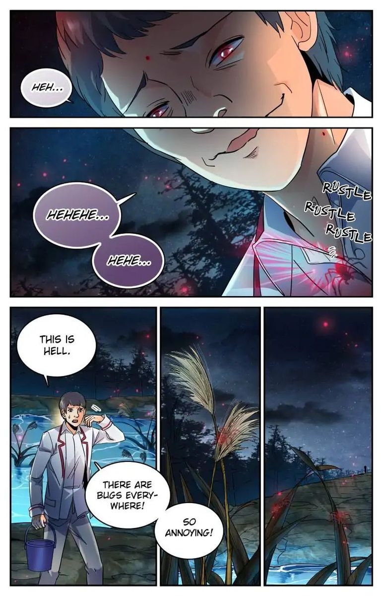 Versatile Mage Chapter 237 - Page 7