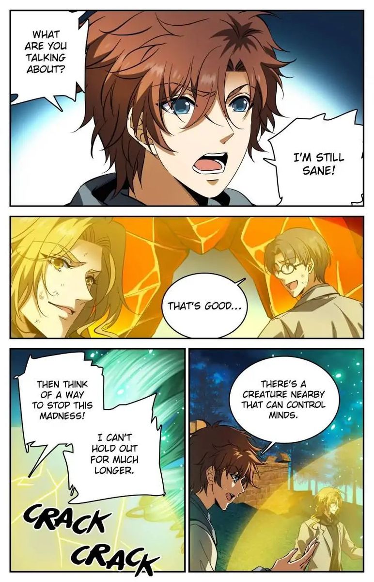 Versatile Mage Chapter 239 - Page 11
