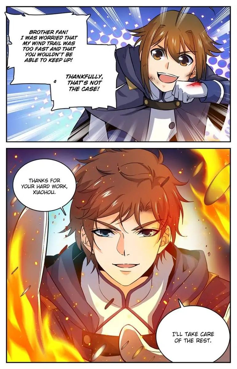 Versatile Mage Chapter 24 - Page 10