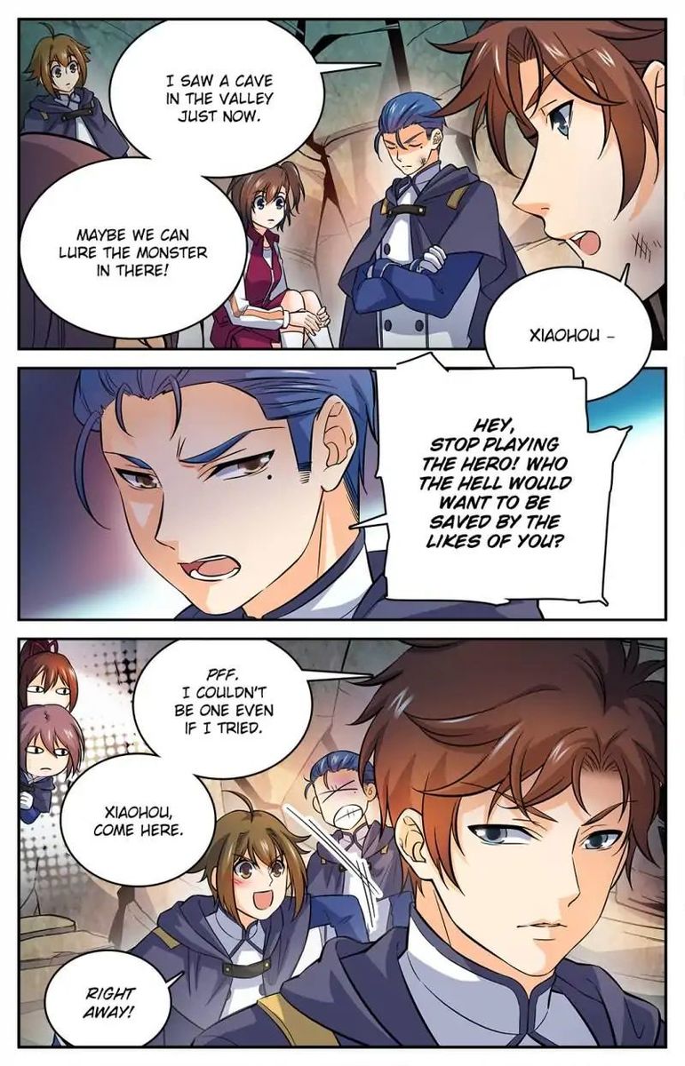 Versatile Mage Chapter 24 - Page 3