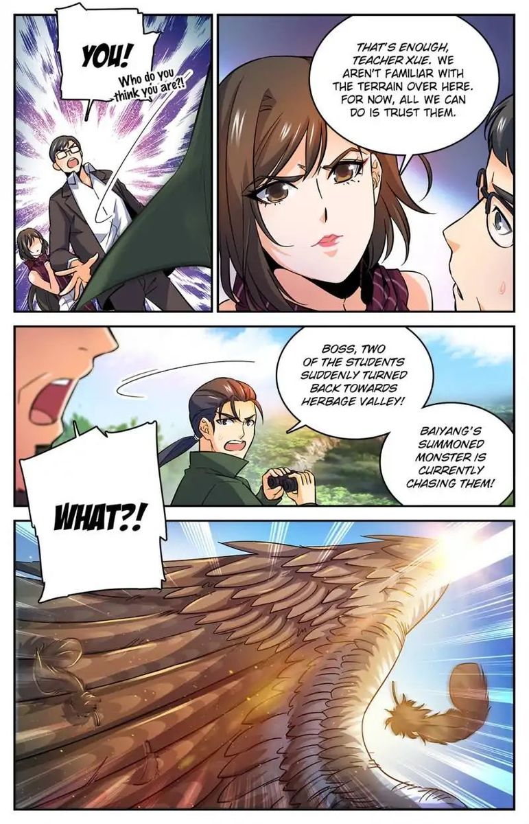 Versatile Mage Chapter 24 - Page 6