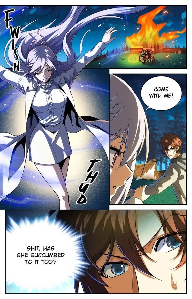 Versatile Mage Chapter 240 - Page 1