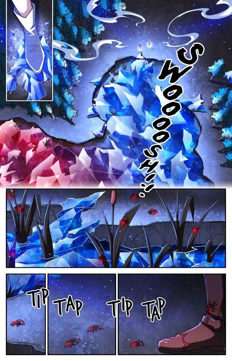 Versatile Mage Chapter 240 - Page 3