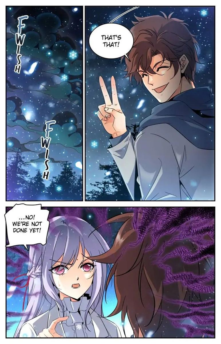 Versatile Mage Chapter 241 - Page 5